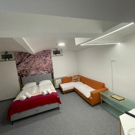 Old Town Rooms ซาราเยโว ภายนอก รูปภาพ
