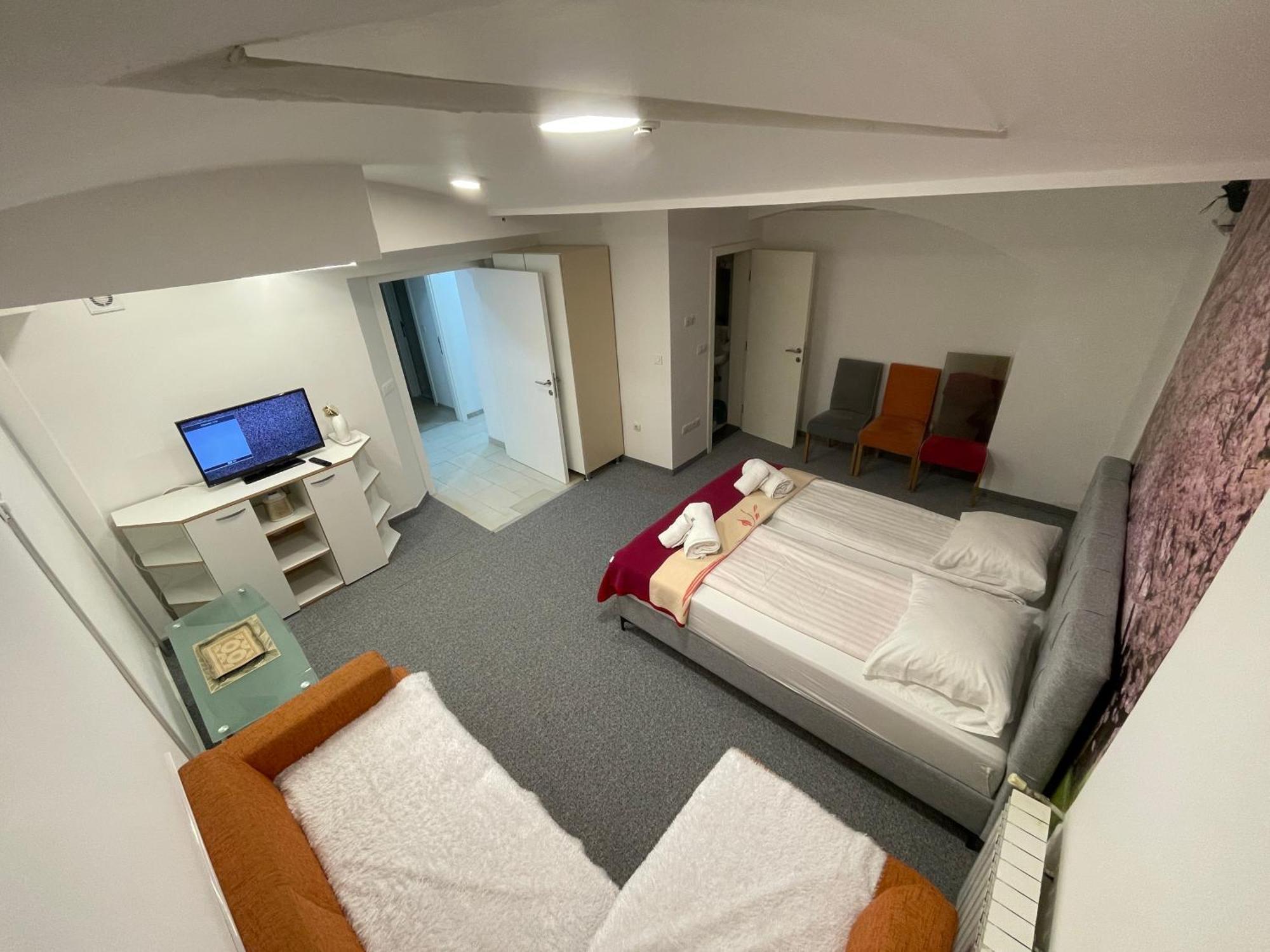 Old Town Rooms ซาราเยโว ภายนอก รูปภาพ