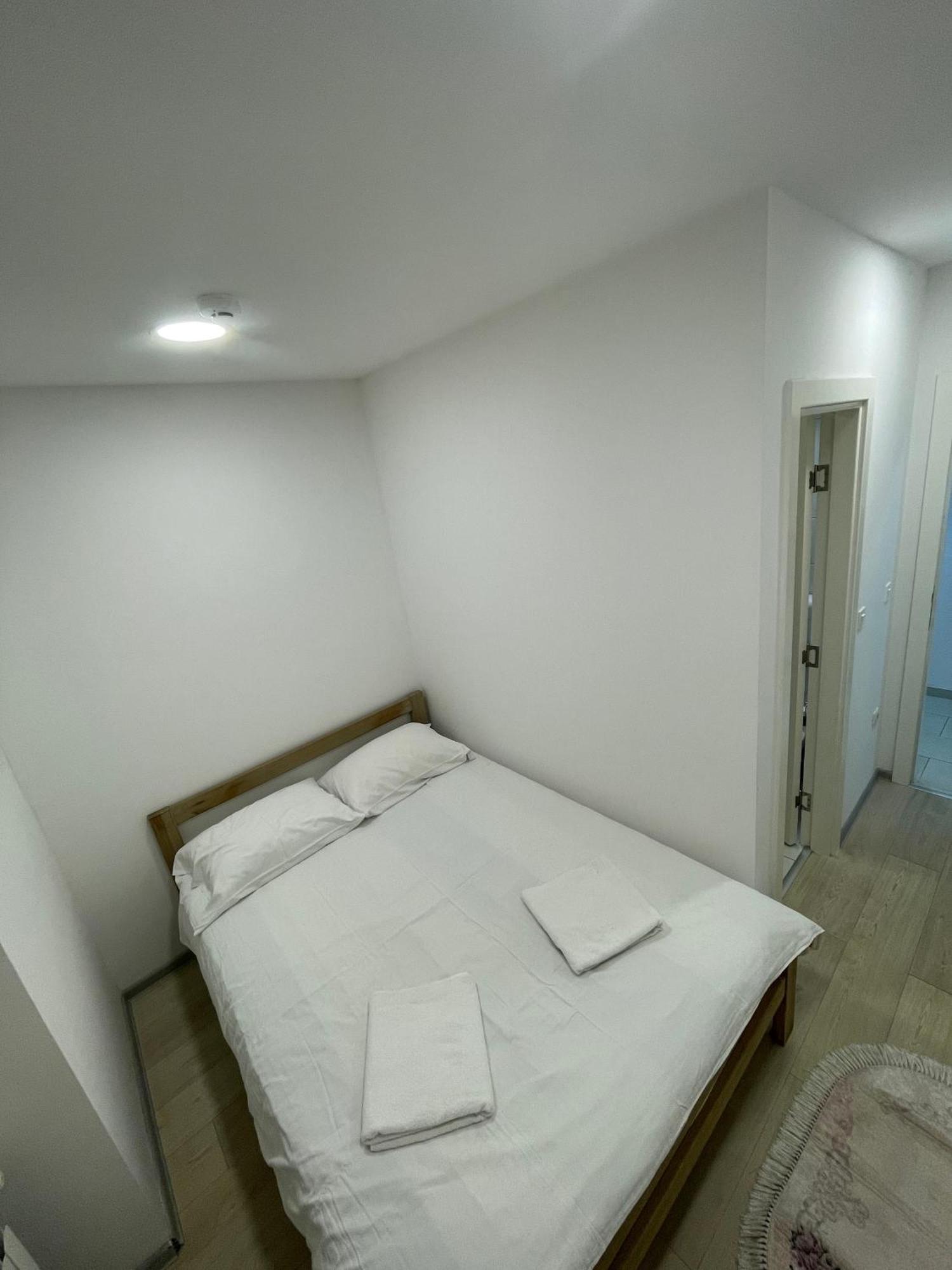 Old Town Rooms ซาราเยโว ภายนอก รูปภาพ